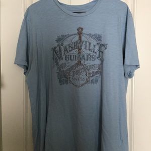 Lucky Brand Graphic Tee